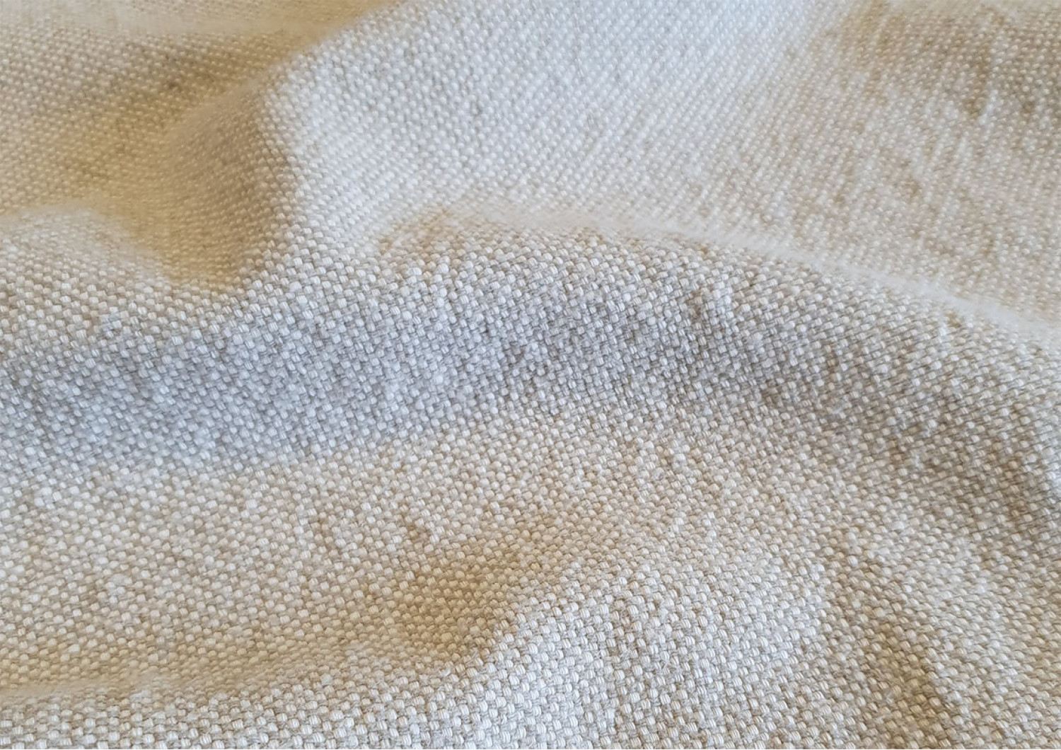 100% linen #650 n stonewashed (650 g/m² - 130 cm)